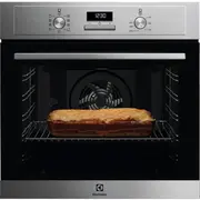 Electrolux cepeškrāsns, iebūv., nerūsoša tērauda Eod3H70X  7332543717538