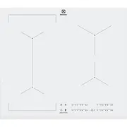 Electrolux Eiv63440Bw White Built-In Zone induction hob 4 zones  7333394122960 Agdelcpgz0241