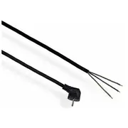 Elgotech  H05Rr-F z wtyczką uni-schucko 3 x 1,5Mm 1,5M Pz1,5-01,5-G 5902694011100
