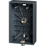 Entry Panel Mount Box Alu/Ip Uni 9153003 2N  8595159500713
