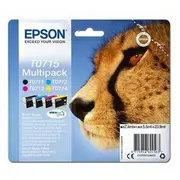 Epson Dura Multipack T 071  0715 C13T07154012 8715946624563 267549