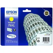 Epson Dura Ultra Ink 79 Xl ink cartridge yellow T 7904  C13T79044010 8715946536019 782096