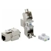 Equip  Keystone Jack Cat.6, ekranowany, 8 767211 4015867176511