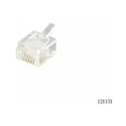 Equip  Rj12 6P6C 6Uin, 100 121131 4015867178133