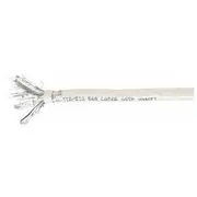 Equip Kabel instalacyjny S/Ftp, Cat6A, 100M,  401491 4015867165256