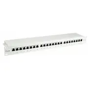 Equip Patch panel 19 1U 24X Rj45 Cat.6 326324  4015867109052