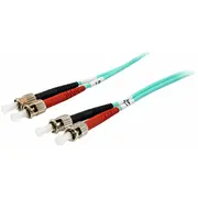 Equip Patchcord wodowy St - St, Multimode, Duplex, Om3, 3M 25224307  4015867193518