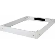 Equip Sockel 19 für Serverschränke 80X100Cm gr  Ezp-8010-G 4015867233603