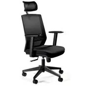 Ergonomic office chair Esta black  Fs02-1H 5908242402741 Foeunqbiu0004