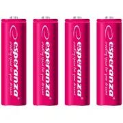 Esperanza  Aa / R6 2000Mah 4 Eza104R - 5901299923375