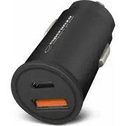 Esperanza Ezc111K 1X Usb-A Usb-C 3 A  5901299960639