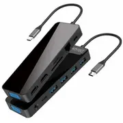 eStuff 13 Port mobile dock  5715063127650