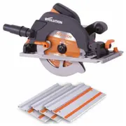 Evolution R185Ccsx 1600 W 185 mm  szyna Evo-R185Ccsx 0849713074508