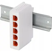 Extender EthernetPoe Ext-Poeg4Din Pulsar  5902135325650