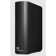 External Hdd Western Digital Elements Desktop Wdbwlg0200Hbk-Eesn 20Tb Usb 3.0 Drives 1 Black  718037894539