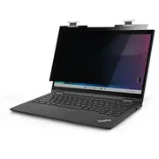 Filtr Startech Lenovo X13 Yoga Gen 4 Bright Privacy Screen Filter with Touch Flip-Over 75 Light Transmittance Anti-Glare  X13Y4-Privacy-Screen 0065030925860