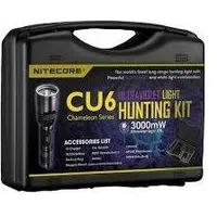Flashlight Hunting 440 Lumens/Cu6 Kit Nitecore  Cu6Huntingkit 6952506401512