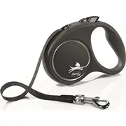 Flexi Smycz  Black Design S 5 m 4000498033906