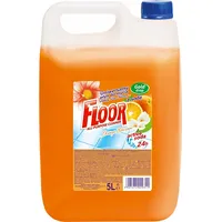 Floor Active Soda -  z odtłuszczaczem, 5 l Orange Blossom Floor/5L/Pomarańczowy 5901474029311