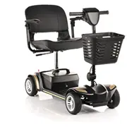 Folding electric scooter Mini Ii Vitea Care  5907747891463 Wibvcasie0002