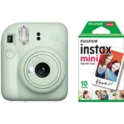 Fujifilm Instax Mini 12, mint green  film 4741326405310 288224