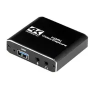 Gembird  Hdmi 4K Pass-Though Uhg-4K2-01 8716309120838 Akgemhv00000018
