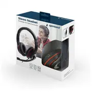 Gembird  Mhs-03-Bkrd 8716309113687