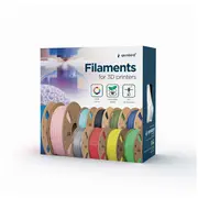 Gembird Filament  3Dp-Cln1.75-01 8716309094931