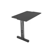 Genesis  Corner Desk Set for Gaming Holm Modular 160 Nds-2296 Anthracite Juodas 5901969449136