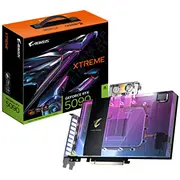 Gigabyte Aorus Geforce Rtx 5090 Xtreme Waterforce Wb 32G Graphics Card - 32Gb Gddr7  Gv-N5090Aorusx Wb-32Gd 4719331355944 Vgagignvd0819