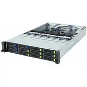 Gigabyte R263-Z35-Aaf1 Rev. 3.X Rack Server 2U Single Sockel Sp5 6Nr263Z35Dr000Acf1  4719331868888