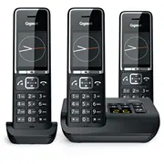 Gigaset Comfort 550A trio black/chrome  L36852-H3021-B114 4250366865843 837328