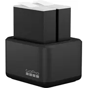 Gopro battery charger  2 Enduro batteries Hero9/1011/12 Black Addbd-211-Ve 810116382361