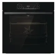 Gorenje Bos6737E13Fbg Black  3838782555909 Agdgjepiz0089