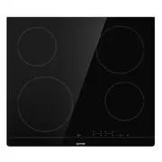 Gorenje Ceramic hob Ect641Bsc  730602 3838782108259 Hzgorycct641Bsc