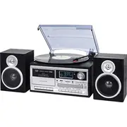 Gramofon Trevi Tt1072 Dab  Tt1072/7352551 8011000025841