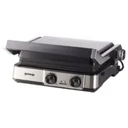 Grill  Gorenje Gcg2000Mt 2000 W Table Black 3838783089045