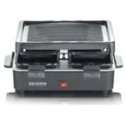 Grill  Severin Rg 2370 Rg2370 4008146036804