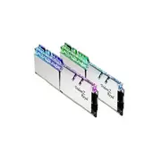 G.skill Pc memory Ddr4 32Gb 2X16Gb Tridentz Royal Rgb 3600Mhz Cl16 Xmp2 silver  F4-3600C16D-32Gtrsc 4713294223548 Sagsk4G32Triz45