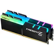 G.skill  Tridentz Rgb Dd R4 2X16Gb 3600Mhz Cl18 F4-3600C18D-32Gtzr 4713294223081 Sagsk4G32Triz48