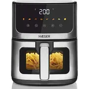 Haeger Af-D47.005A Magic Window Karsta gaisa cepsanas ierice 8In1 4.7L 1400W  5608475032981