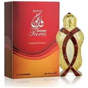 Haramain Al Faris Unisex ed Oil 12Ml  6291100136223