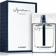 Haramain Al Signature Blue Edp spray 100Ml  6291100132829
