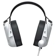Havit H2033D - gaming headphones, white/black  H2033D/Gamhavslu0031 6939119065102 Gamhavslu0031