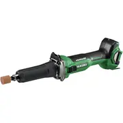 Hikoki.straight Grinder 18V  Gp18Da W5Z Bl Adjustable Rotation Gp18Daw5Z 4966376337347