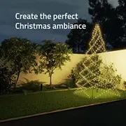 Hombli Smart Christmas Tree Rgb V2  Hbct-0221 8721022291734
