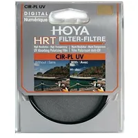 Hoya cirkulārais polarizācijas filtrs Hrt 62Mm  4655 024066051660