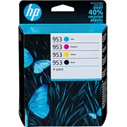 Hp 6Zc69Ae Multipack No. 953 Bk/C/M/Y  0195122352196 637758