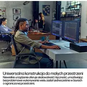 Hp Elitedesk 8 Sff G1I Desktop Ai Pc Intel Core Ultra 5 235 16 Gb Ddr5-Sdram 512 Ssd Windows 11 Pro  A55S3Et 0199485601663