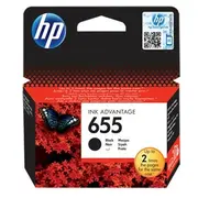 Hp Inc. Ink No. 655 Black Cz109Ae  886112546069 Erhpd009655